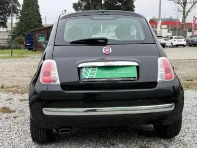 Vendo Fiat 500 2012 - 8250 EUR, 146000 km - AUTO.MOTO.pt