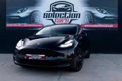 Vendo Tesla Model Y 2022 - 38900 EUR, 54000 km - AUTO.MOTO.pt