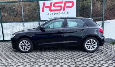 Vendo Audi A1 Sportback 2022 - 18990 EUR, 76650 km - AUTO.MOTO.pt