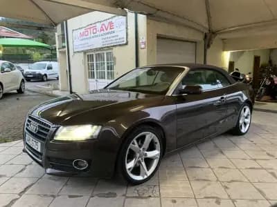 Sell Audi A5 Cabrio 2011 - 16750 EUR, 270761 km - AUTO.MOTO.pt