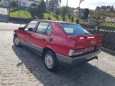Sell Alfa Romeo 33 1989 - 7500 EUR, 158776 km - AUTO.MOTO.pt
