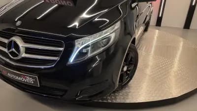 Vendo Mercedes-Benz V 220 2016 - 29900 EUR, 321809 km - AUTO.MOTO.pt