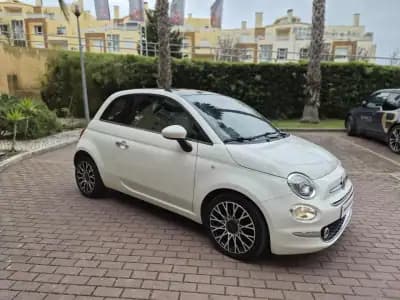 Sell Fiat 500 2020 - 11480 EUR, 85000 km - AUTO.MOTO.pt