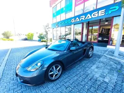 Vendo Porsche 718 Boxster 2019 - 64900 EUR, 68000 km - AUTO.MOTO.pt