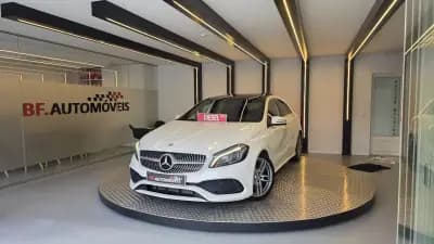 Vendo Mercedes-Benz A 200 2016 - 19950 EUR, 229807 km - AUTO.MOTO.pt