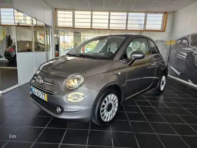 Vendo Fiat 500 2018 - 10450 EUR, 99999 km - AUTO.MOTO.pt