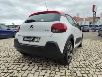 Vendo Citroën C3 2017 - 11900 EUR, 103000 km - AUTO.MOTO.pt