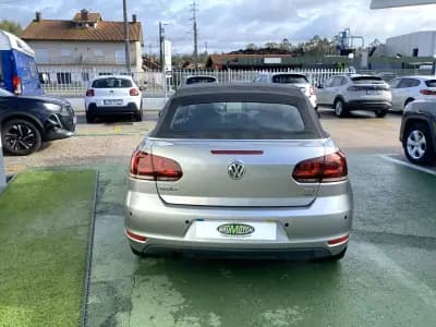 Vendo Volkswagen Golf Cabriolet 2012 - 12950 EUR, 155108 km - AUTO.MOTO.pt