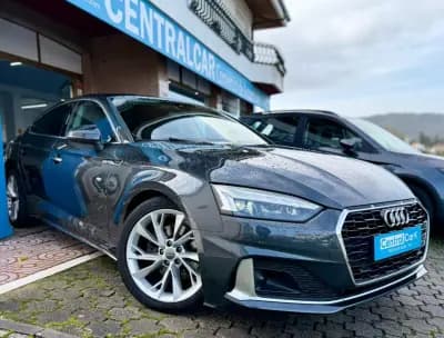 Vendo Audi A5 Sportback 2020 - 32950 EUR, 127000 km - AUTO.MOTO.pt