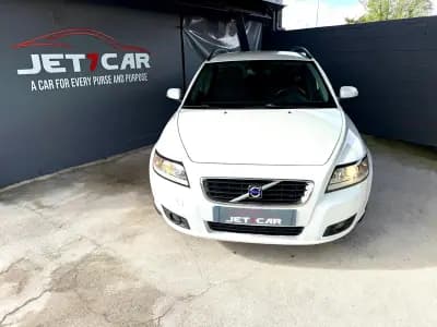 Sell Volvo V50 2008 - 7990 EUR, 228855 km - AUTO.MOTO.pt