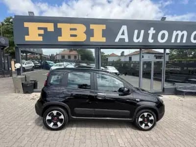 Vendo Fiat Panda 2022 - 11900 EUR, 87805 km - AUTO.MOTO.pt