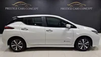 Sell Nissan Leaf 2018 - 17950 EUR, 108446 km - AUTO.MOTO.pt