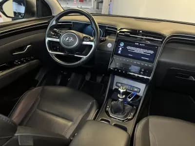 Vendo Hyundai Tucson 2024 - 31990 EUR, 24000 km - AUTO.MOTO.pt