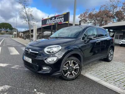 Sell Fiat 500X 2016 - 14900 EUR, 114275 km - AUTO.MOTO.pt