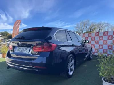 Vendo BMW 318 2014 - 14990 EUR, 224620 km - AUTO.MOTO.pt