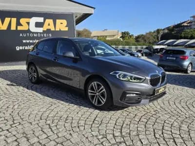 Sell BMW 116 2021 - 20990 EUR, 86000 km - AUTO.MOTO.pt