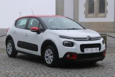Vendo Citroën C3 2016 - 10990 EUR, 138000 km - AUTO.MOTO.pt