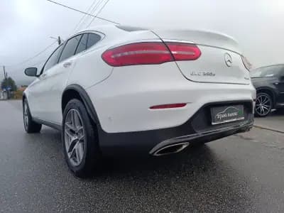 Sell Mercedes-Benz GLC 350 2017 - 42500 EUR, 85000 km - AUTO.MOTO.pt