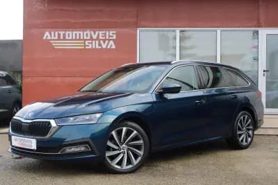 Vendo Skoda Octavia Break 2020 - 18750 EUR, 100000 km - AUTO.MOTO.pt