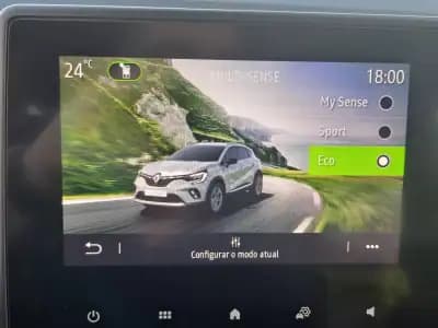 Vendo Renault Captur 2022 - 17990 EUR, 86130 km - AUTO.MOTO.pt