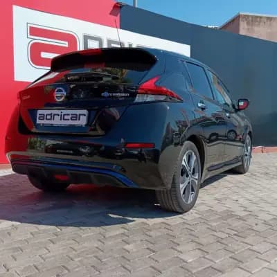 Vendo Nissan Leaf 2019 - 13990 EUR, 76769 km - AUTO.MOTO.pt