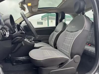 Sell Fiat 500 2019 - 9900 EUR, 76825 km - AUTO.MOTO.pt