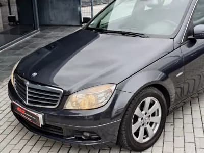 Sell Mercedes-Benz C 200 2008 - 10500 EUR, 166000 km - AUTO.MOTO.pt
