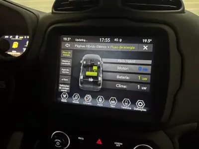 Vendo Jeep Renegade 2022 - 23950 EUR, 10796 km - AUTO.MOTO.pt