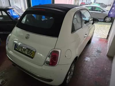 Sell Fiat 500C 2011 - 8999 EUR, 96285 km - AUTO.MOTO.pt