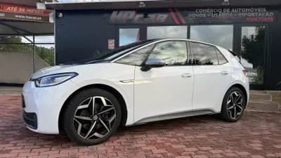 Sell Volkswagen ID.3 2020 - 20990 EUR, 60000 km - AUTO.MOTO.pt