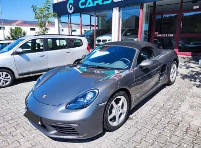 Vendo Porsche 718 Boxster 2019 - 64900 EUR, 68000 km - AUTO.MOTO.pt
