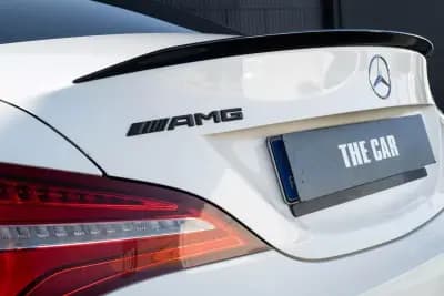 Sell Mercedes-Benz CLA 45 AMG 2016 - 33999 EUR, 135000 km - AUTO.MOTO.pt