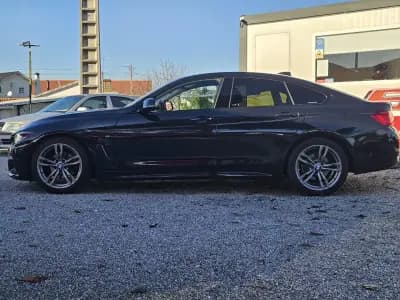 Vendo BMW 418 Gran Coupé 2021 - 29500 EUR, 120000 km - AUTO.MOTO.pt