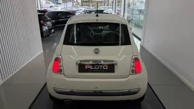 Sell Fiat 500 2014 - 7990 EUR, 113670 km - AUTO.MOTO.pt