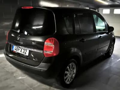 Vendo Renault Modus 2008 - 4500 EUR, 132000 km - AUTO.MOTO.pt