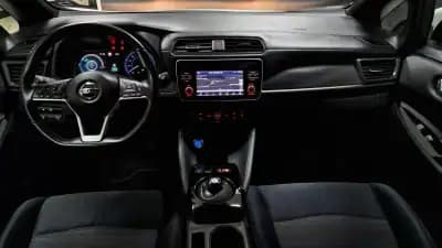 Sell Nissan Leaf 2018 - 17950 EUR, 108446 km - AUTO.MOTO.pt