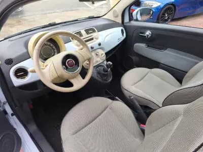 Vendo Fiat 500 2008 - 6500 EUR, 150000 km - AUTO.MOTO.pt