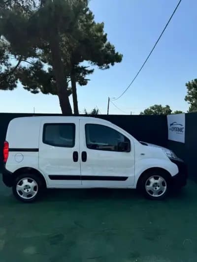 Sell Fiat Fiorino 2021 - 13900 EUR, 147200 km - AUTO.MOTO.pt