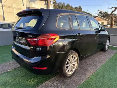 Sell BMW 216 Gran Tourer 2015 - 13900 EUR, 145000 km - AUTO.MOTO.pt