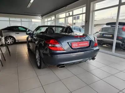 Vendo Mercedes-Benz SLK 200 2010 - 21500 EUR, 79000 km - AUTO.MOTO.pt
