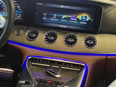 Sell Mercedes-Benz AMG GT 2019 - 91990 EUR, 65000 km - AUTO.MOTO.pt