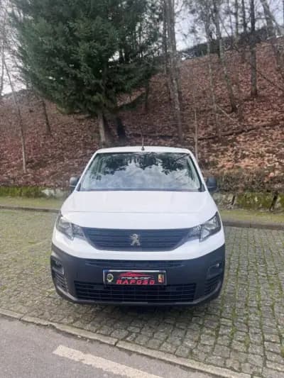 Sell Peugeot Partner 2020 - 15750 EUR, 134587 km - AUTO.MOTO.pt