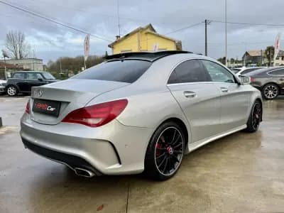 Sell Mercedes-Benz CLA 220 2013 - 20999 EUR, 170000 km - AUTO.MOTO.pt