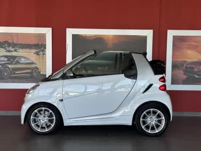 Sell Smart Fortwo Cabrio 2012 - 8990 EUR, 101606 km - AUTO.MOTO.pt