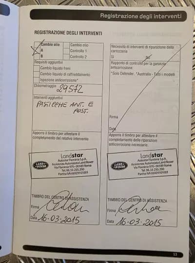 Vendo Land Rover Range Rover Sport 2014 - 27500 EUR, 80220 km - AUTO.MOTO.pt