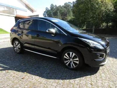 Sell Peugeot 3008 2016 - 13990 EUR, 143000 km - AUTO.MOTO.pt