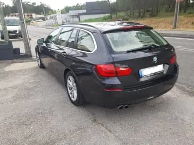 Vendo BMW 520 2012 - 13400 EUR, 206550 km - AUTO.MOTO.pt