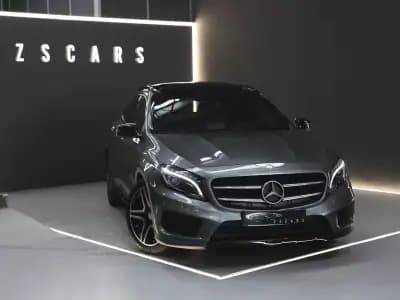 Sell Mercedes-Benz GLA 180 2016 - 23990 EUR, 126000 km - AUTO.MOTO.pt