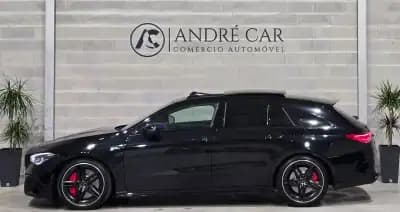 Vendo Mercedes-Benz CLA 45 AMG 2023 - 57950 EUR, 22610 km - AUTO.MOTO.pt