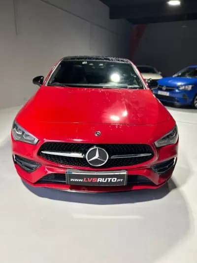 Vendo Mercedes-Benz CLA 200 2020 - 35500 EUR, 41690 km - AUTO.MOTO.pt